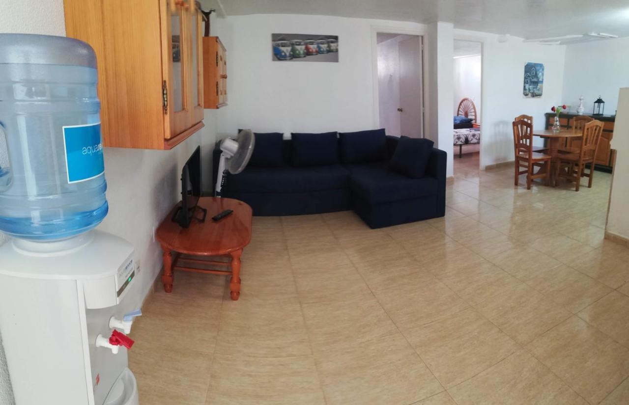 Piso Entero En Semi Sotano Con Piscina Salina Privada San Pedro del Pinatar Exterior photo