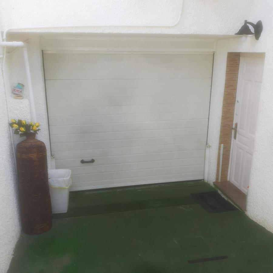 Piso Entero En Semi Sotano Con Piscina Salina Privada San Pedro del Pinatar Exterior photo